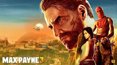Not Another Sequel...: Max Payne 3 - Review