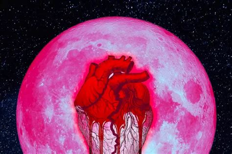 Listen To Chris Browns New Album ‘heartbreak On A Full Moon Xxl