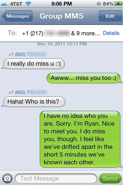 10 Hilarious Group Text Fails That Are Straight Disasters