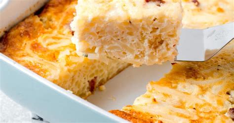 Egg White Breakfast Casserole Punchfork