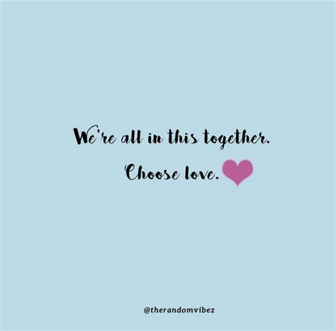 50 We Are In This Together Quotes To Motivate You – The Random Vibez