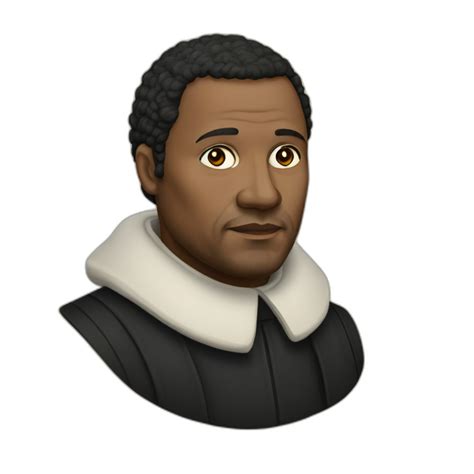 Martin Luther King Ai Emoji Generator