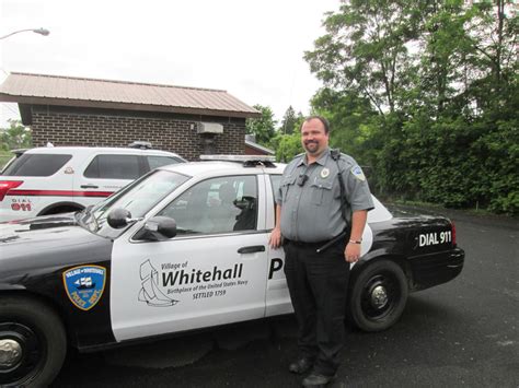 Editorial First Step On Whitehall Police Is Hearing From Residents