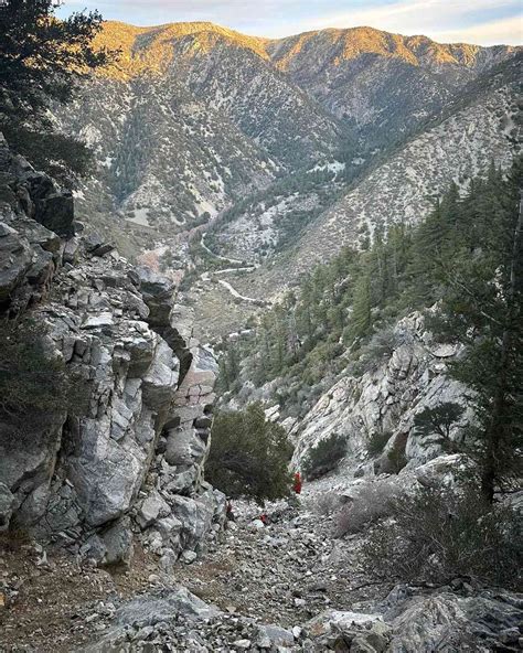 75 Year Old Hiker Dies After Falling Off Steep California Cliff
