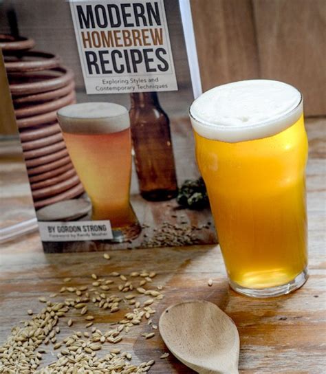 Modern Homebrew Recipes - Humlegårdens Ekolager