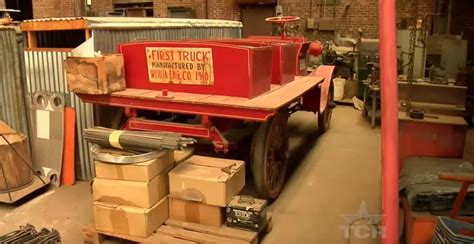 Wichita Falls Texas Once Had Their Own Line Of Trucks