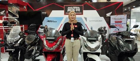 Nikmati Promo Menarik Di Honda Premium Matic Day Yogyakarta Otospeed