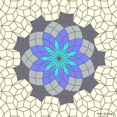 Gallery Penrose Tilings