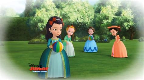 Alexander Jarrett Third Screenshots From The New Sofia The First