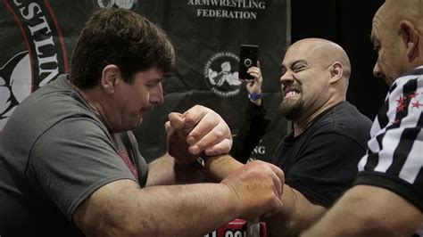 Usa Arm Wrestling Championship Masters Youtube