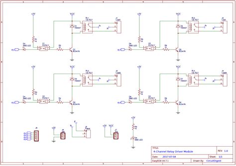 5v Spdt Relay Wiring Diagram - Circuit Diagram