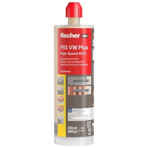 FIS V Plus Chemical Anchor By Fischer