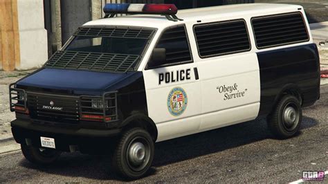 Police Transporter Gta 5 Online Vehicle Stats Price How To Get