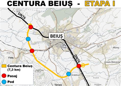 S A Decis Care Va Fi Varianta Ocolitoare Centura A Beiusului