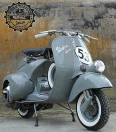 Ottime Idee Su Vespa Faro Basso Vespa Vespa Vintage Scooter