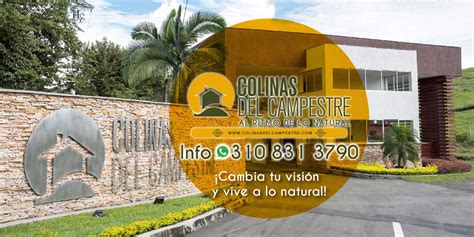 Inicio Colinas Del Campestre