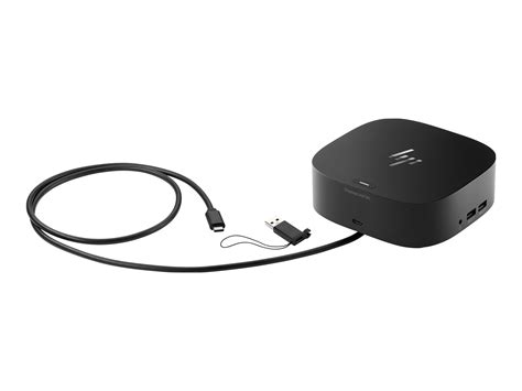 HP USB-C/A Universal Dock G2 | SHI