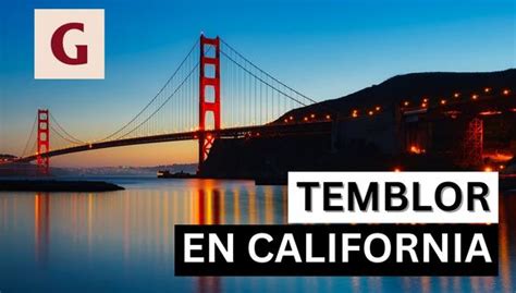 Temblor en California hoy, 2 de diciembre: actualización de los últimos ...