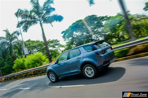 2020-Land-Rover-Discovery-Diesel-India-Review-18 - Thrust Zone