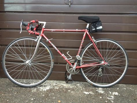 Stolen Falcon Road Racing Bike 1979