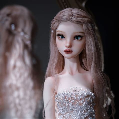 Bjd Doll Full Set Etsy