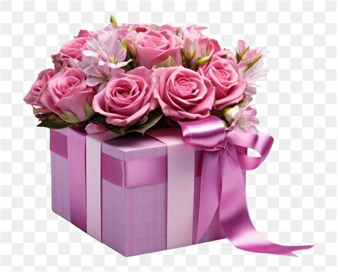 Flowers Inside Box Images Free Photos Png Stickers Wallpapers