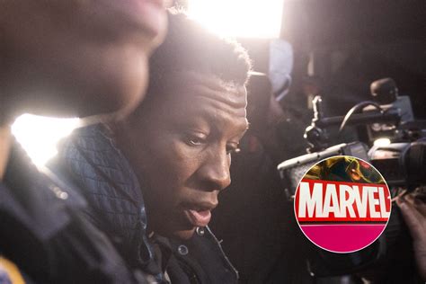 Jonathan Majors Dropped By Marvel Studios And Disney