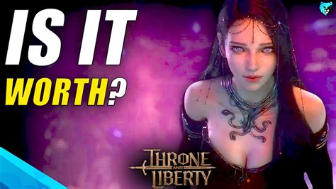 First Impressions With Throne Liberty Open Beta Latest Version