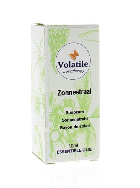 Zonnestraal Ml Volatile Efarma Apotheek En Drogist