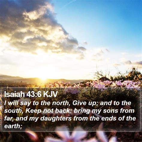 Isaiah Kjv Bible Verse Images