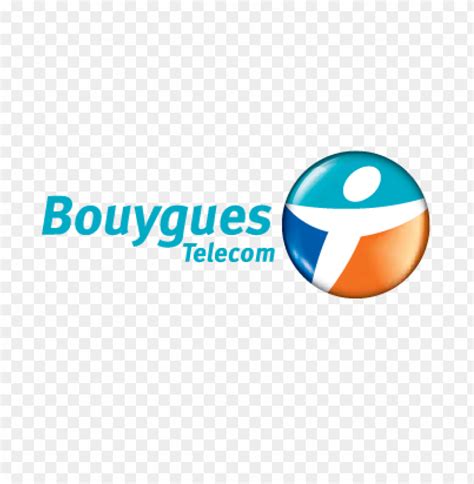 Bouygues Telecom Vector Logo 461025 Toppng
