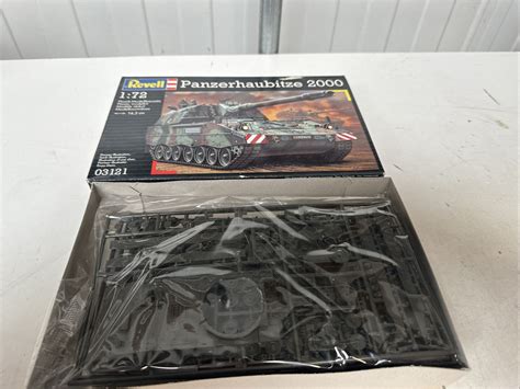 Revell Panzerhaubitze Model Kit Scale For Sale Online