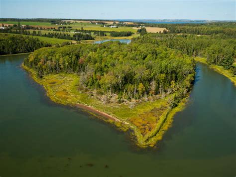 Gillis Island Prince Edward Island Canada Private Islands For Sale