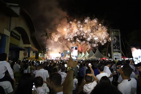 Shows musicais e queima de fogos marcarão a virada do ano em Porto