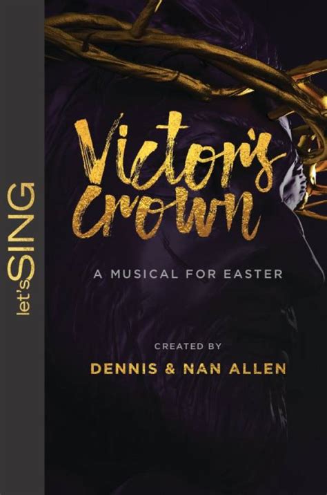 Victor S Crown Choral Anthem SATB Trombone Tuba Sheet Music PDF