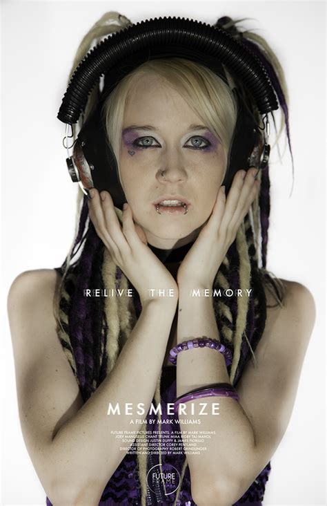 MESMERIZE the movie on Behance