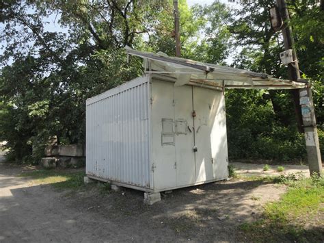 Kiosk Derhachi