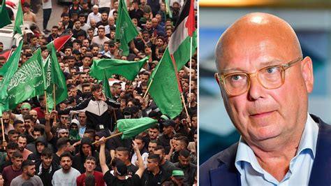 Terrorforskaren Risk F R Svenska V Ldsamheter Efter Hamas Uppmaning