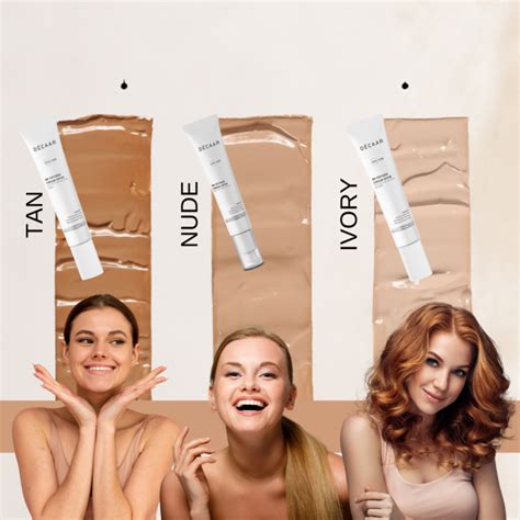 DÉCAAR BB Oxygen Cream SPF NUDE ml Skin Clinic Damla