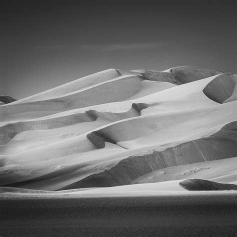 Great Sand Dunes National Park and Preserve on Behance