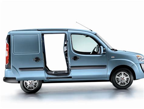 Fiat Doblo Cargo Photos And Specs Photo Fiat Doblo Cargo Spec And 15