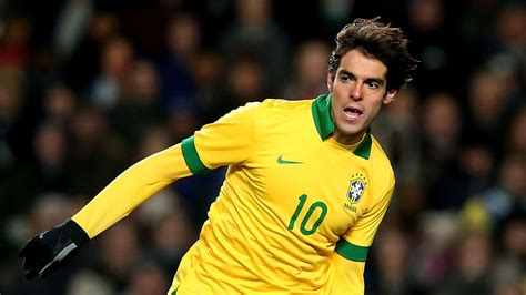 Brazil Soccer Player Kaka / Football - Brazil: Kaka retires: It's time ...