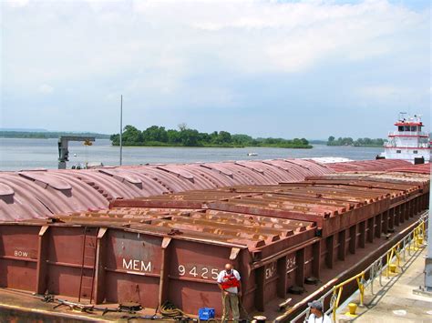 Mississippi River Lock And Dam Number 4 The United States Flickr