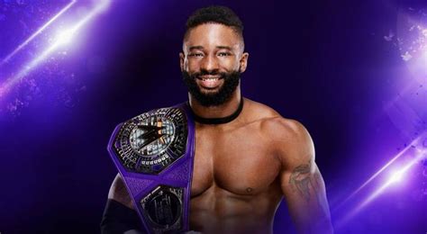 Cedric Alexander: Get To Know The Cruiserweight Champion