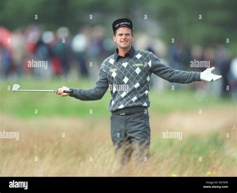 Golf - The Open Championship - Carnoustie Stock Photo - Alamy