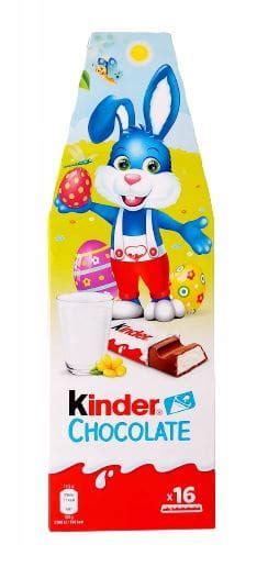 Kinder Chocolate Batonik Z Mlecznej Czekolady Z Nadzieniem Mlecznym