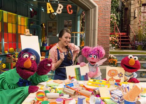 Sesame Street Welcomes 'Nina,' a Young Latina, to 46th Season