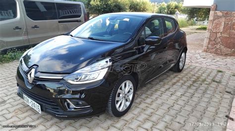 Car Gr Renault Clio Leder Navi Led Klima