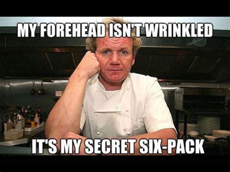 Gordon Ramsay Meme Face The Truth Hurts