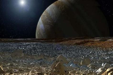 Scientists: There may be life on one of Jupiter's moons - Time News